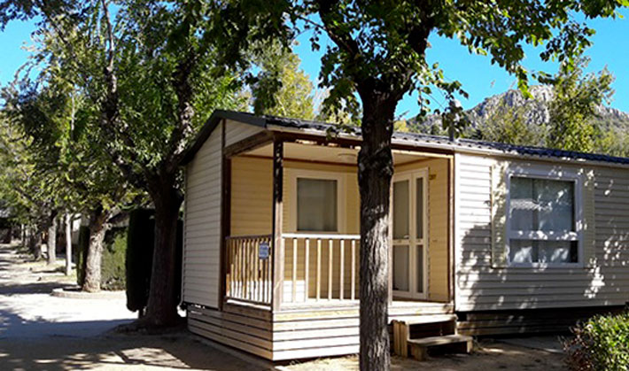 Vacances-passion - Camping Castell Montgri**** - L'Estartit - Espagne