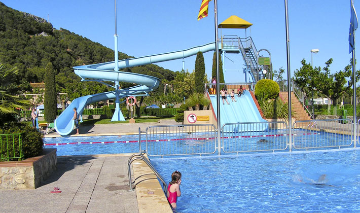 Vacances-passion - Camping Castell Montgri**** - L'Estartit - Espagne