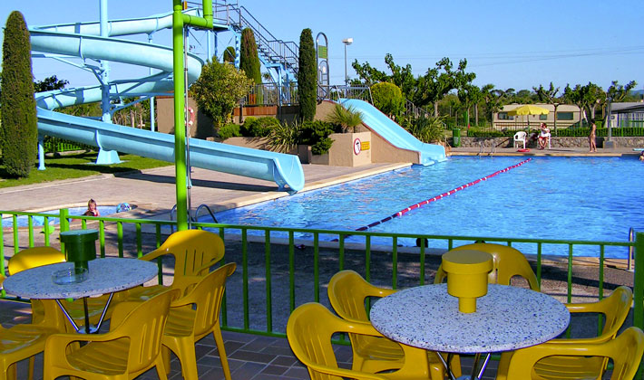 Vacances-passion - Camping Castell Montgri**** - L'Estartit - Espagne