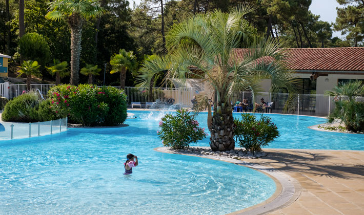 Vacances-passion - Camping Le Domaine de Montcalm**** - Les Mathes - Charente-Maritime