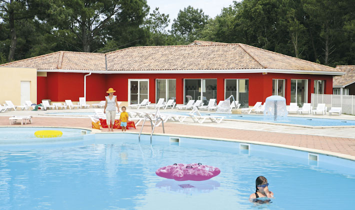 Vacances-passion - Résidence Les Rives de Saint-Brice - Arès - Gironde