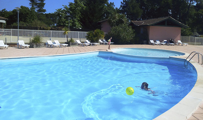 Vacances-passion - Résidence Les Rives de Saint-Brice - Arès - Gironde
