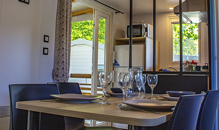 Vacances-passion - Camping Abaya** - Hendaye - Pyrénées-Atlantiques