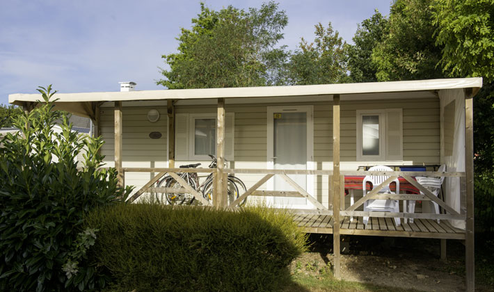 Vacances-passion - Camping Penn Mar*** - Baden - Morbihan
