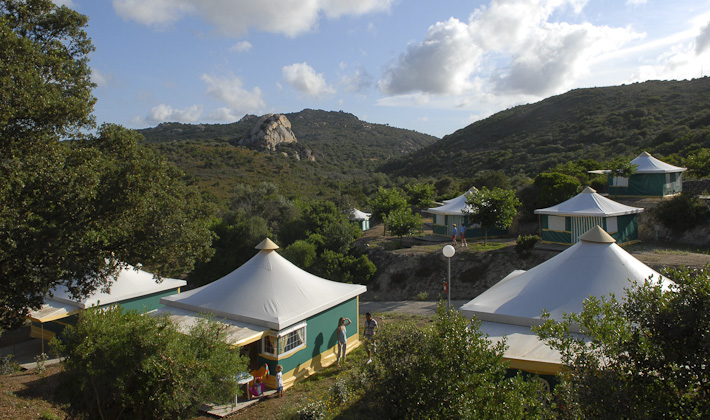 Vacances-passion - Camping L'Avéna*** - Sartène - Corse
