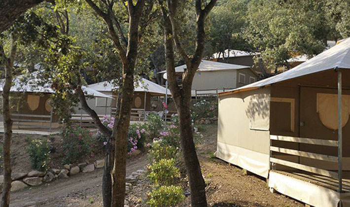 Vacances-passion - Camping L'Avéna*** - Sartène - Corse