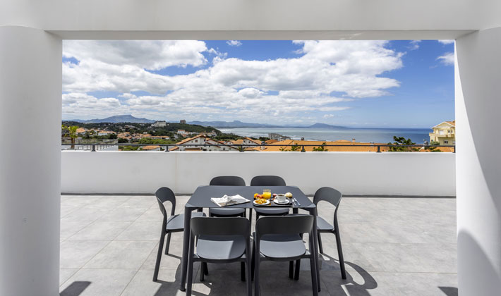 Vacances-passion - Résidence Les Hauts de Milady - Biarritz - Pyrénées-Atlantiques