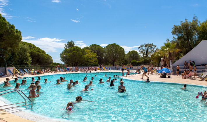 Vacances-passion - Camping Le Parc de Bormes** - Bormes-les-Mimosas - Var