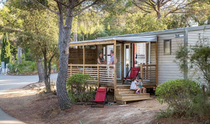 Vacances-passion - Camping Le Parc de Bormes** - Bormes-les-Mimosas - Var