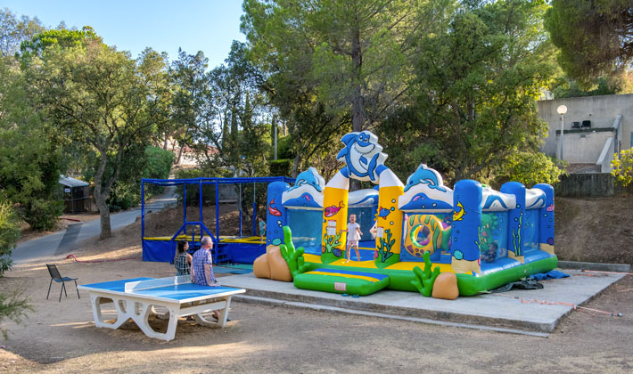 Vacances-passion - Camping Le Parc de Bormes** - Bormes-les-Mimosas - Var