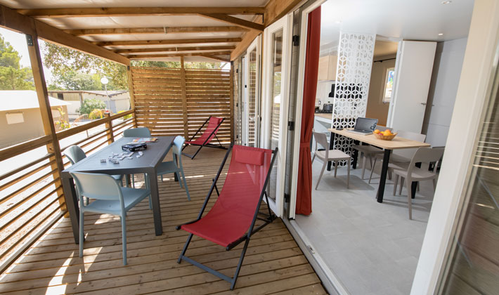 Vacances-passion - Camping Le Parc de Bormes** - Bormes-les-Mimosas - Var