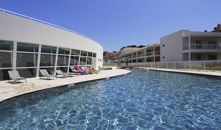 Vacances-passion - Résidence Cap Azur - Saint-Mandrier-sur-Mer - Var