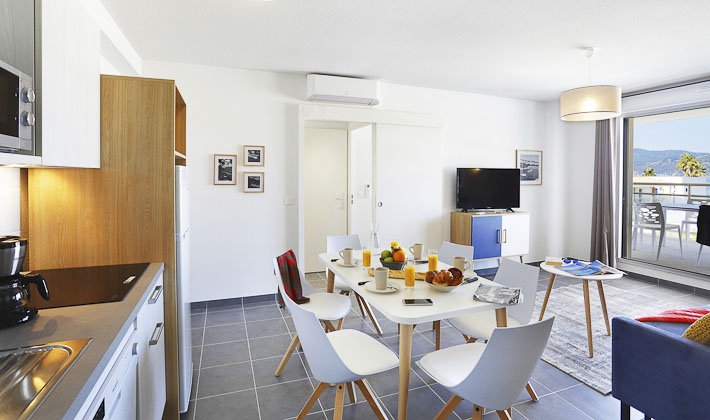 Vacances-passion - Résidence Cap Azur - Saint-Mandrier-sur-Mer - Var