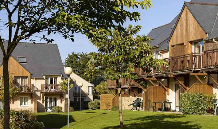Vacances-passion - Résidence Les Roches Douvres*** - Saint-Briac - Ille-et-Vilaine