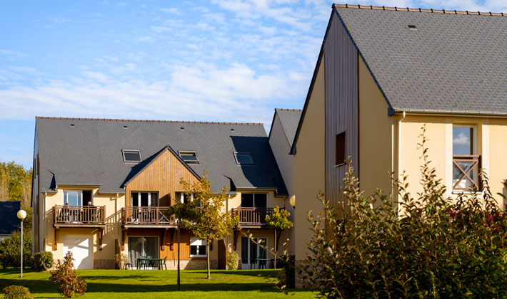 Vacances-passion - Résidence Les Roches Douvres*** - Saint-Briac - Ille-et-Vilaine