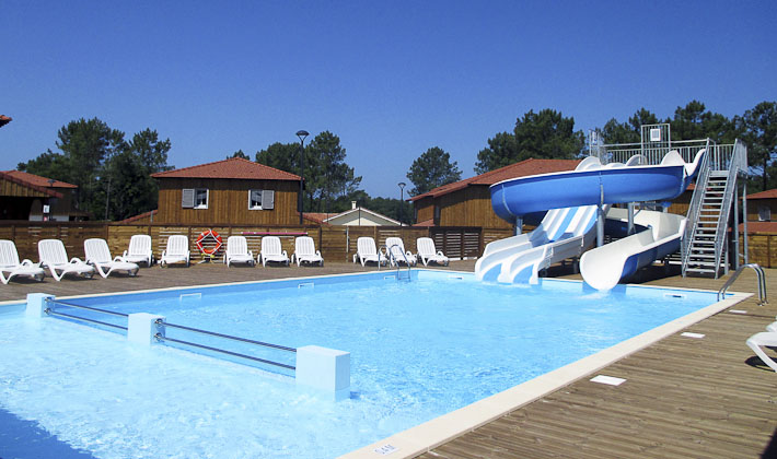 Vacances-passion - Résidence Les Dunes - Mimizan - Landes