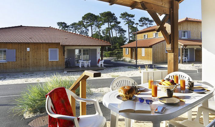 Vacances-passion - Résidence Les Dunes - Mimizan - Landes