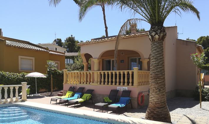 Vacances-passion - Villas à Costa Blanca - Costa Blanca - Espagne