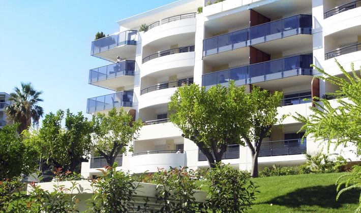 Vacances-passion - Résidence Le Lido - Cagnes sur Mer - Alpes-Maritimes