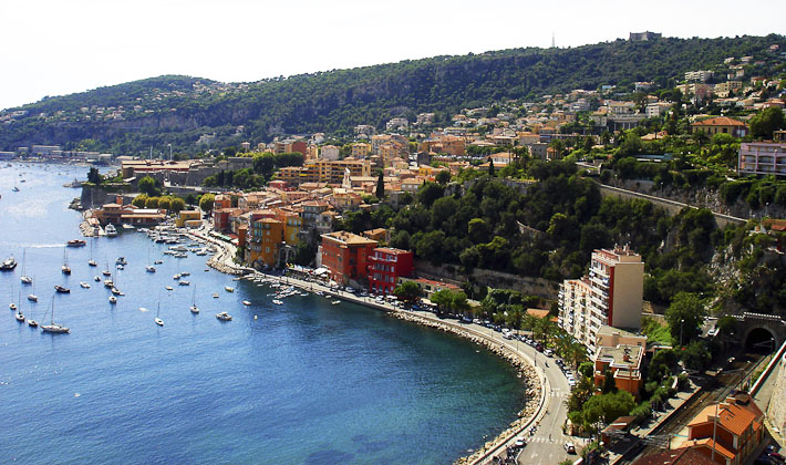 Vacances-passion - Résidence Le Lido - Cagnes sur Mer - Alpes-Maritimes