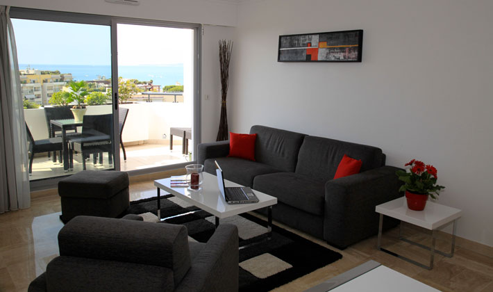 Vacances-passion - Résidence Le Lido - Cagnes sur Mer - Alpes-Maritimes
