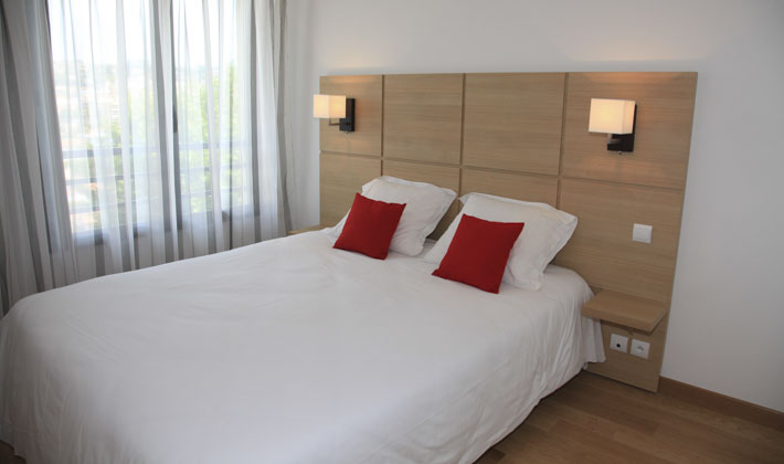 Vacances-passion - Résidence Le Lido - Cagnes sur Mer - Alpes-Maritimes