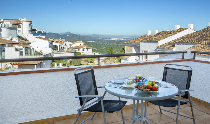 Vacances-passion - Domaine Bellavista Residencial - Pego Alicante - Espagne