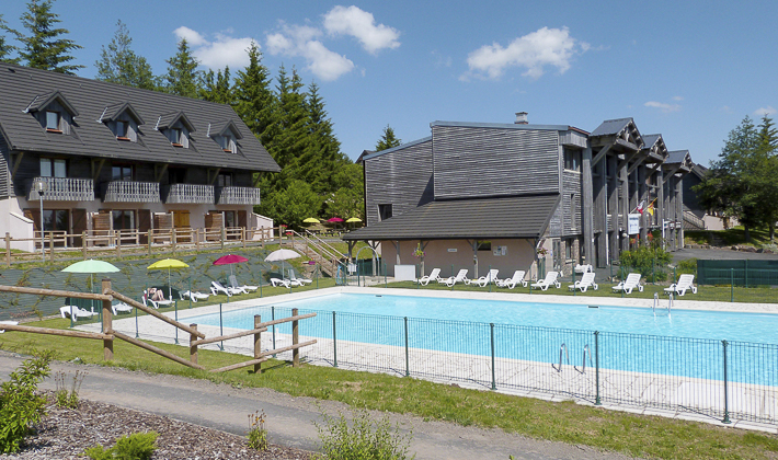 Vacances-passion - Résidence Le Bois de la Reine*** - Super-Besse - Puy-de-Dôme