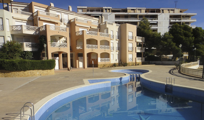 Vacances-passion - Résidence Edison - Peniscola - Espagne