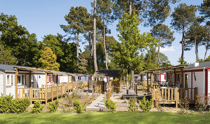 Vacances-passion - Camping le Soleil des Landes**** - Lit-et-Mixe - Landes