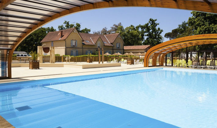 Vacances-passion - Camping le Soleil des Landes**** - Lit-et-Mixe - Landes