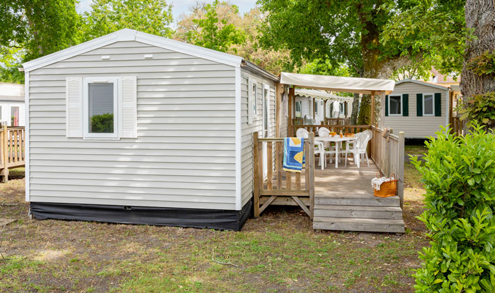 Vacances-passion - Camping le Soleil des Landes**** - Lit-et-Mixe - Landes