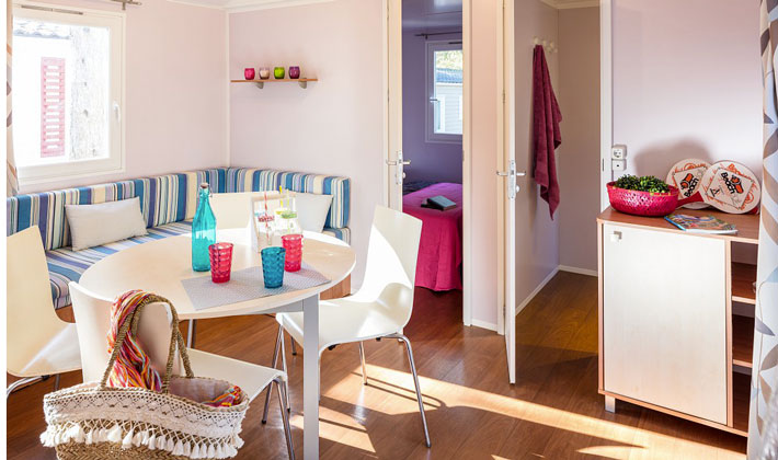 Vacances-passion - Camping le Soleil des Landes**** - Lit-et-Mixe - Landes
