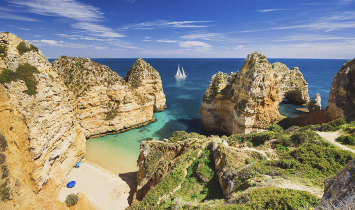 Vacances-passion - Camping Valverde - Lagos - Portugal