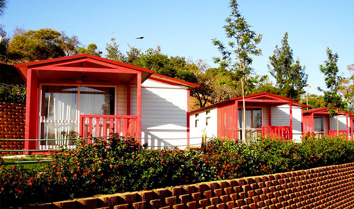 Vacances-passion - Camping Valverde - Lagos - Portugal