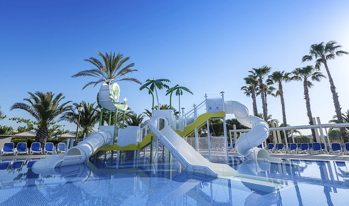 Vacances-passion - Camping Vendrell - Coma Ruga - Espagne