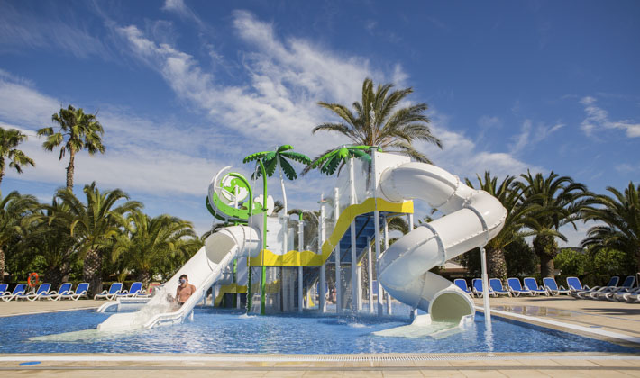 Vacances-passion - Camping Vendrell - Coma Ruga - Espagne
