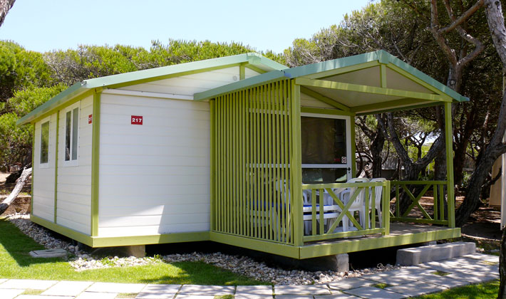 Vacances-passion - Camping Guincho - Cascais - Portugal