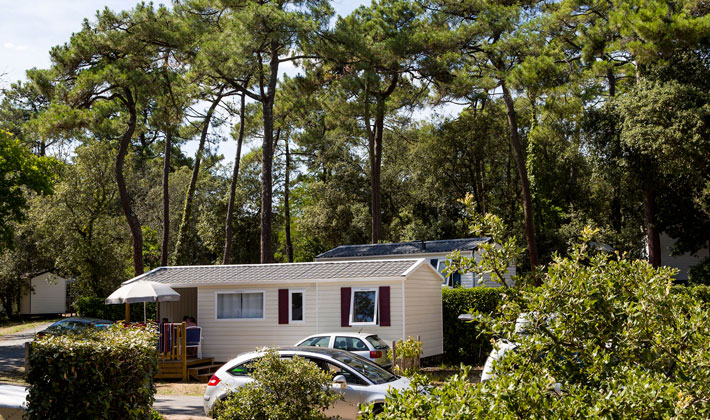Vacances-passion - Camping Les Dunes**** - Longeville-sur-Mer - Vendée