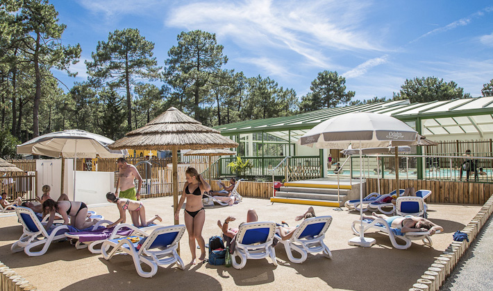 Vacances-passion - Camping Les Dunes**** - Longeville-sur-Mer - Vendée