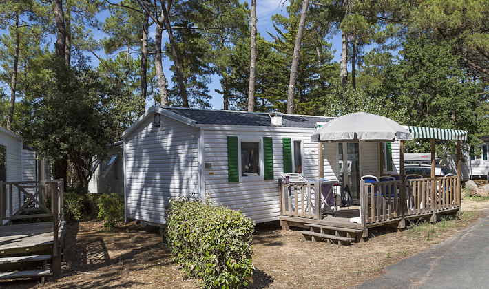 Vacances-passion - Camping Les Dunes**** - Longeville-sur-Mer - Vendée
