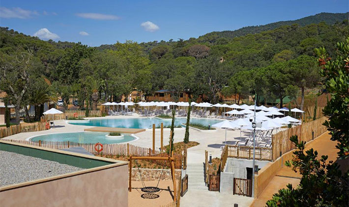 Vacances-passion - Camping Pola - Tossa de Mar - Espagne