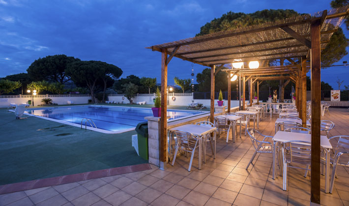 Vacances-passion - Camping Roca Grossa - Calella de Mar - Espagne