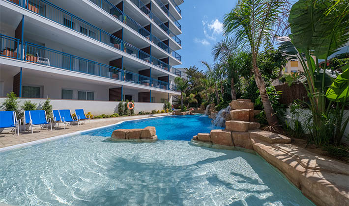 Vacances-passion - Appartements Ancora - Salou - Espagne