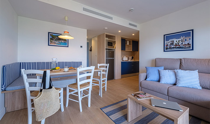 Vacances-passion - Appartements Ancora - Salou - Espagne