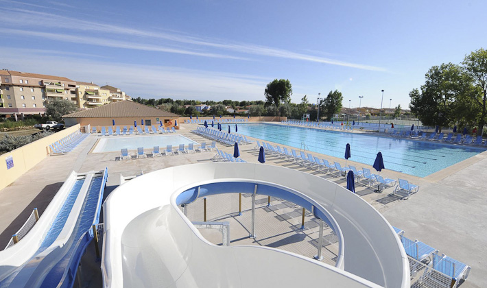 Vacances-passion - Camping Elysée*** - Le Grau-du-Roi - Gard