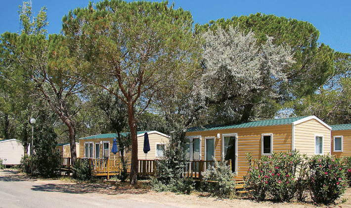 Vacances-passion - Camping Elysée*** - Le Grau-du-Roi - Gard