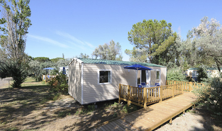 Vacances-passion - Camping Elysée*** - Le Grau-du-Roi - Gard