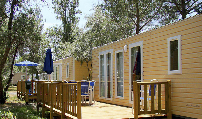 Vacances-passion - Camping Elysée*** - Le Grau-du-Roi - Gard