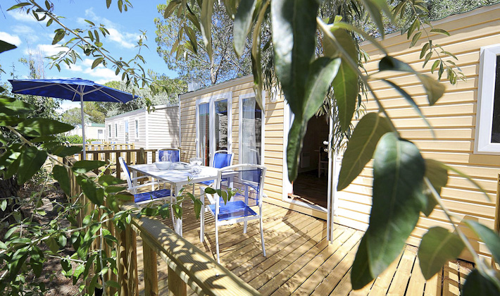 Vacances-passion - Camping Elysée*** - Le Grau-du-Roi - Gard